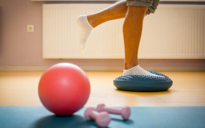 How Physiotherapy Can Help Optimize Physical Function and Limit Frailty in Older Adults