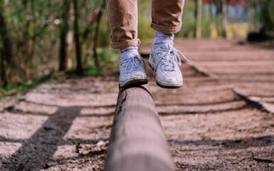 Balance and Your Recovery