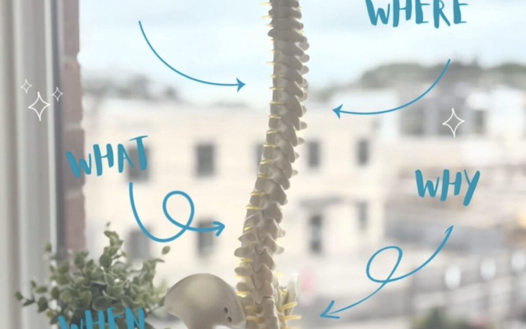 Degenerative Disc Disease: The Who, What, When, Where, Why and How