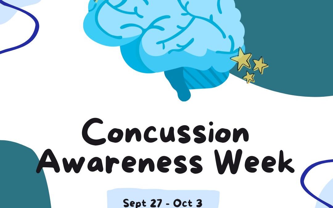 5 Facts You Might Not Know About Concussions!